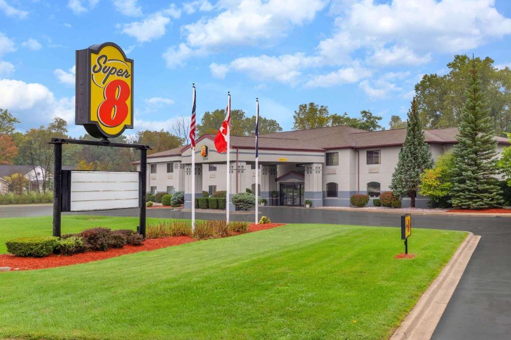 Super 8 By Wyndham Marysville/Port Huron Area Luaran gambar