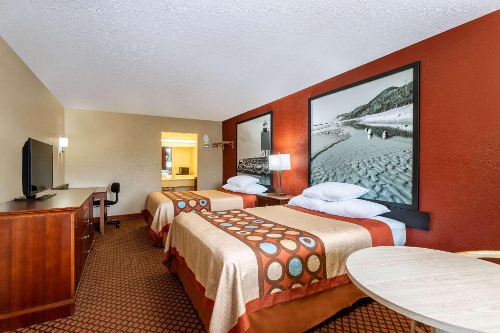 Super 8 By Wyndham Marysville/Port Huron Area Luaran gambar
