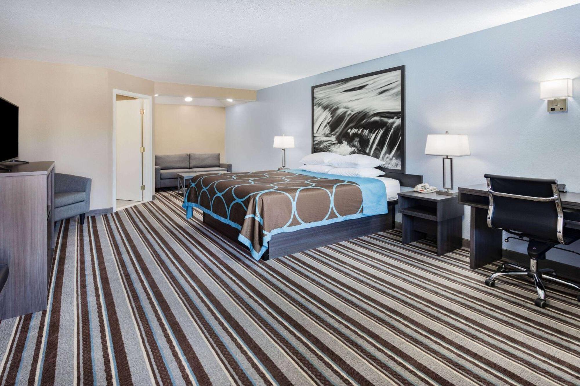 Super 8 By Wyndham Marysville/Port Huron Area Luaran gambar