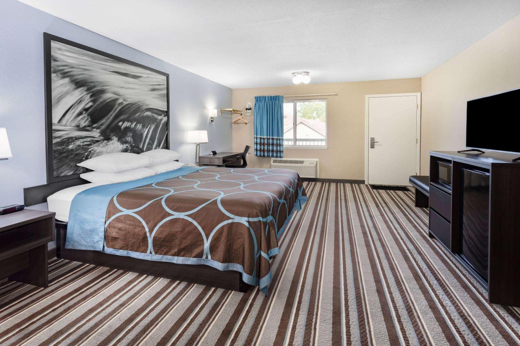 Super 8 By Wyndham Marysville/Port Huron Area Luaran gambar