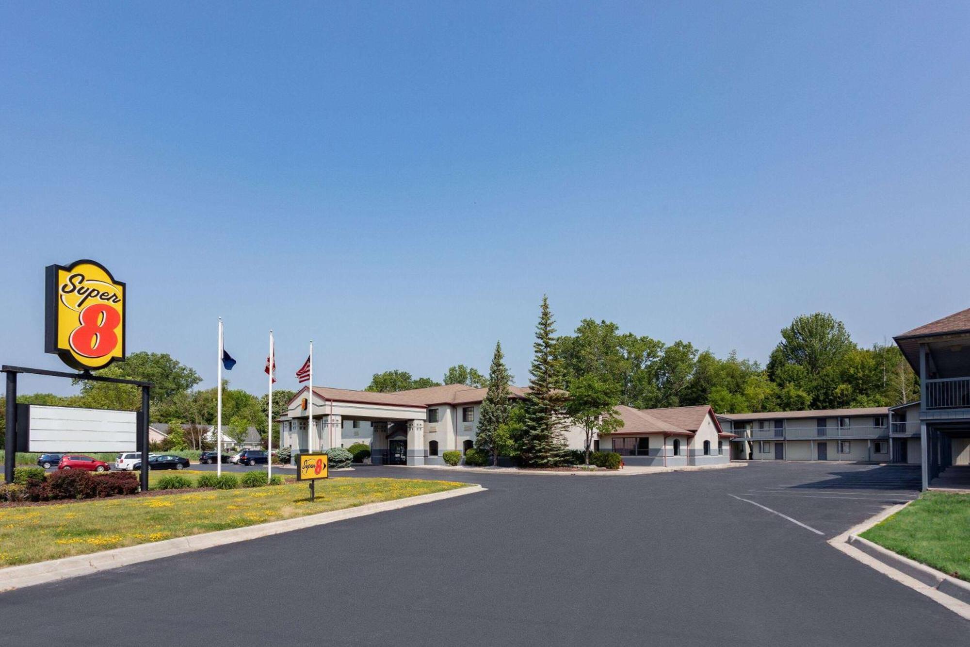 Super 8 By Wyndham Marysville/Port Huron Area Luaran gambar